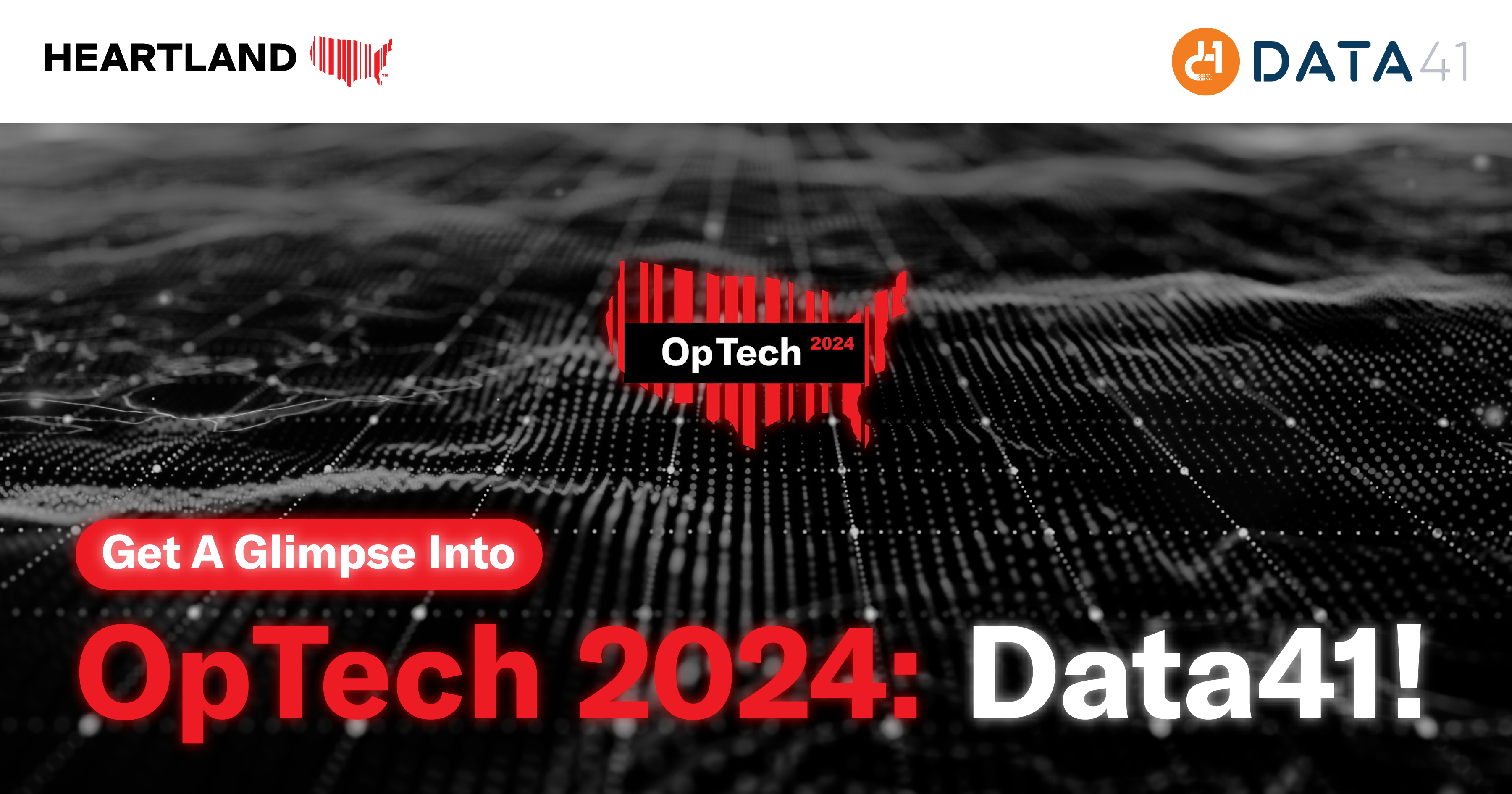 A Glimpse Into OpTech 2024 Data41